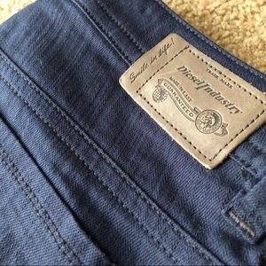 Diesel : Thavar Slim Skinny Stretch Jeans sz.34